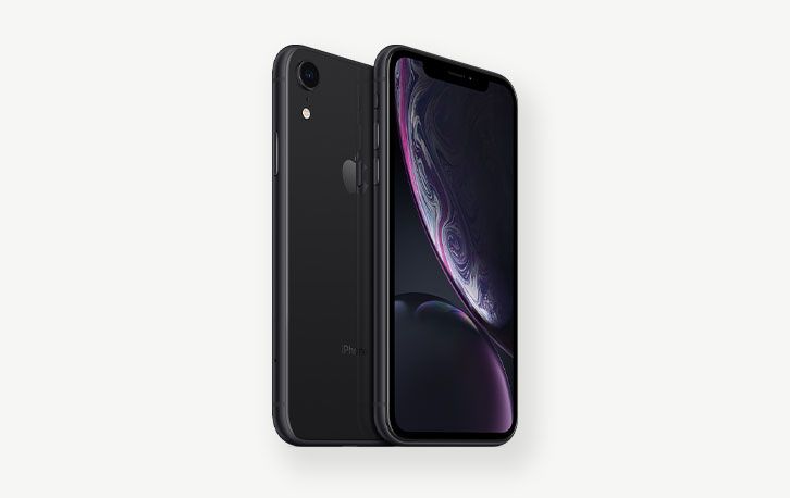 Apple iPhone XR 64GB Zwart | Refub.nl